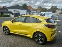 Gebraucht Ford Puma Gen-E 124 kW (169 PS) 2025 Gelb SUV