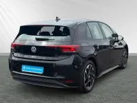 Gebraucht VW ID.3 Pro 150 kW (204 PS) 2024 Schwarz Kleinwagen