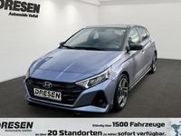 Gebraucht Hyundai i20 N Line 100 PS (73 kW) 2025 Blau Kleinwagen
