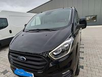 Gebraucht Ford Transit Custom 170 PS (125 kW) 2018 Schwarz Limousine