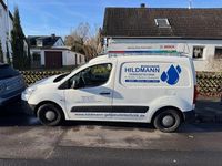 Gebraucht Peugeot Partner 75 PS (55 kW) 2009 Weiß Van / Kleinbus