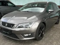 Gebraucht Seat Leon ST FR 184 PS (135 kW) 2014 Braun Kombi