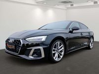 gebraucht Audi A5 S-Line HuD B&O MatrixLED Laserlicht
