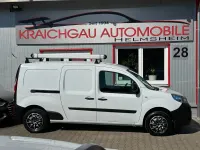 Gebraucht Renault Kangoo 116 PS (85 kW) 2022 Weiß Van / Kleinbus