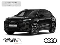 Neu Audi Q3 Ambiente 200 PS (147 kW) 2026 Schwarz SUV