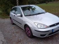 Gebraucht Ford Focus 75 PS (55 kW) 2004 Silber Limousine