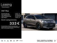 Neu VW T-Roc Style 150 PS (110 kW) 2026 Wolf grey metallic SUV