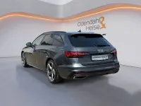 Gebraucht Audi A4 S-Line 204 PS (150 kW) 2023 Grau Kombi