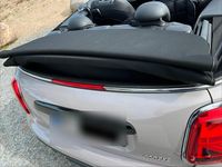 Gebraucht Mini Cooper Cabriolet 136 PS (100 kW) 2022 Grau Cabrio