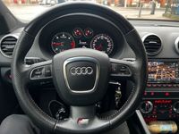 gebraucht Audi A3 2.0tdi