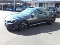 Gebraucht VW Arteon R-line 280 PS (205 kW) 2021 Mangangrau Kombi