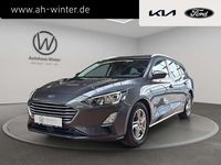 Gebraucht Ford Focus Cool & Connect 120 PS (88 kW) 2020 Grau Kombi