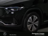 Gebraucht Mercedes EQA300 Progressive 167 kW (228 PS) 2024 Lack kosmosschwarz SUV