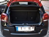 Usata Citroën C3 PureTech 83 CV (61 kW) 2021 Nero Utilitaria