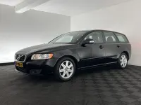 Gebraucht Volvo V50 Comfort 116 PS (85 kW) 2011 Schwarz Kombi