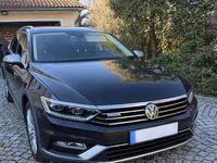 Gebraucht VW Passat Alltrack 190 PS (139 kW) 2019 Grau Kombi