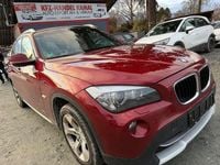 Gebraucht BMW X1 xLine 177 PS (130 kW) 2011 Rot SUV