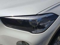 Używany BMW X1 Advantage 150 KM (110 kW) 2017 Biały SUV