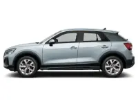 Gebraucht Audi Q2 Advanced Plus 150 PS (110 kW) 2023 Grau SUV