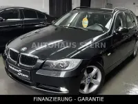 Gebraucht BMW 318 Sport Line 122 PS (89 kW) 2007 Schwarz Kombi