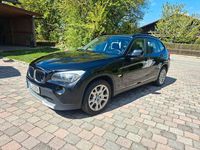 Gebraucht BMW X1 143 PS (105 kW) 2011 Schwarz SUV