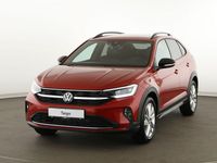 Neu VW Taigo 116 PS (85 kW) 2025 Rot SUV