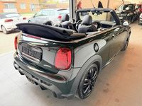 Gebraucht Mini John Cooper Works Cabriolet 231 PS (169 kW) 2022 Grün Cabrio