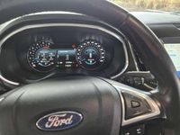 Gebraucht Ford S-MAX Titanium 150 PS (110 kW) 2019 Schwarz Van / Kleinbus