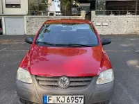 Gebraucht VW Fox 60 PS (44 kW) 2011 Kleinwagen