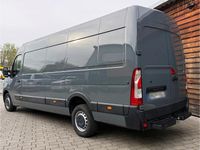 Gebraucht Renault Master 145 PS (106 kW) 2022 Grau Van / Kleinbus