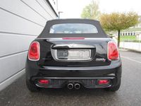 gebraucht Mini Cooper S Cabriolet 