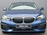 gebraucht BMW 118 d Aut