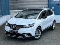 Gebraucht Renault Espace Techno 189 PS (139 kW) 2024 Weiß Van / Kleinbus