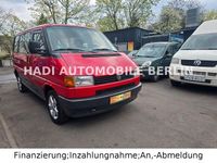 Używany VW T4 68 KM (50 kW) 1996 Czerwony Van