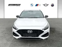 Neu Hyundai i30 Advantage 101 PS (74 kW) 2025 Atlas white / sol Limousine
