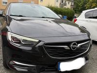 Gebraucht Opel Insignia 170 PS (125 kW) 2019 Schwarz Limousine