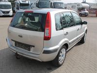 Gebraucht Ford Fusion 2005 Silber Kleinwagen