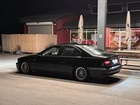 Gebraucht BMW 535 245 PS (180 kW) 2000 Schwarz Limousine