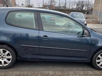 Gebraucht VW Golf V 80 PS (58 kW) 2007 Blau Kleinwagen