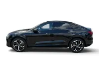 Gebraucht Audi Q8 e-tron S-Line 300 kW (408 PS) 2023 Schwarz SUV