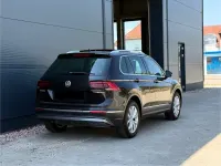 Gebraucht VW Tiguan Highline 150 PS (110 kW) 2017 Schwarz SUV