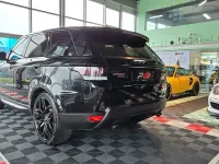 Gebraucht Land Rover Range Rover HSE Dynamic 340 PS (250 kW) 2016 Schwarz SUV