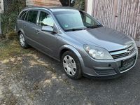 Gebraucht Opel Astra 101 PS (74 kW) 2005 Grau Kombi