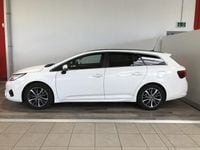 Gebraucht Toyota Avensis Edition-S 147 PS (108 kW) 2017 Weiß Kombi