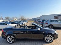 Gebraucht VW Eos Individual 200 PS (147 kW) 2007 Schwarz Cabrio