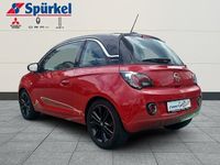 Gebraucht Opel Adam Open Air 87 PS (63 kW) 2018 Uni) (rot Kleinwagen