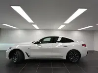 Gebraucht BMW M440 M Sport 392 PS (288 kW) 2026 Alpinweiß uni Coupé