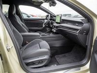 Gebraucht Skoda Superb SportLine 204 PS (150 kW) 2025 Gelb Kombi