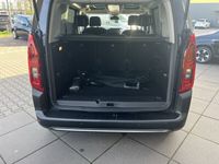 gebraucht Citroën Berlingo 1.5 Shine M **AHK/Kamera/Navi** Klima