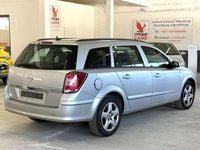 Gebraucht Opel Astra 110 PS (80 kW) 2007 Silber Kombi
